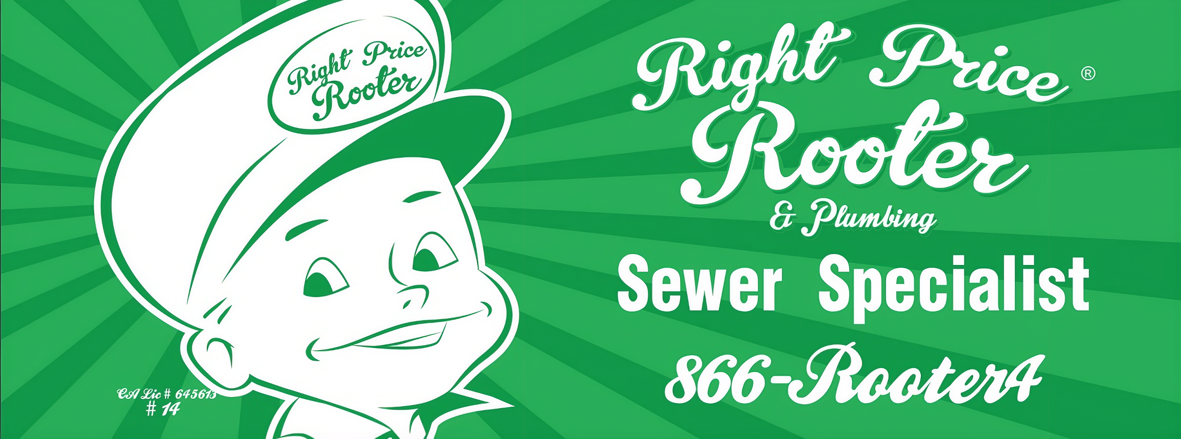 Right Price Rooter & Plumbing