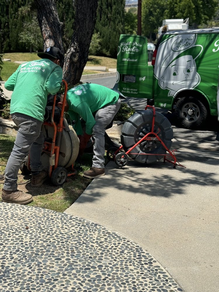 The Right Price Family — Glendale, California